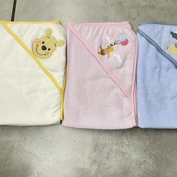 Baby Hooded Towel