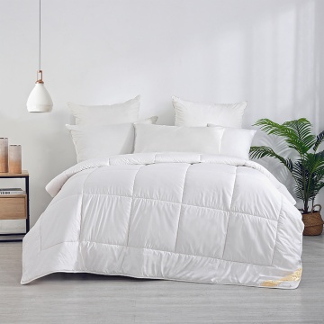 Wool Quilt