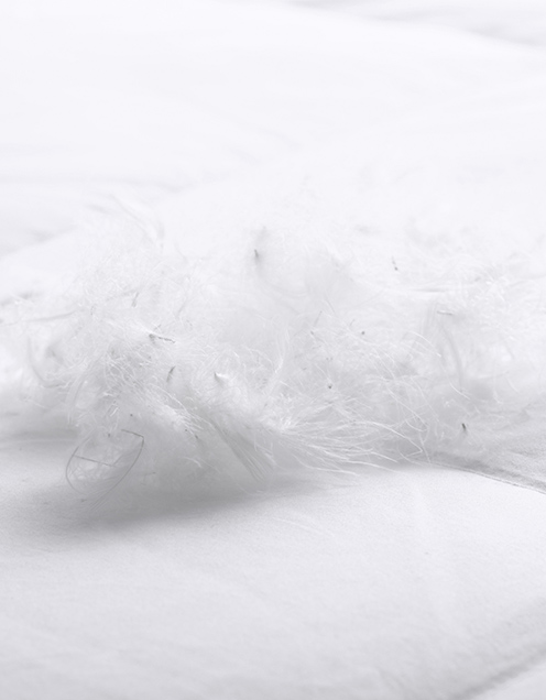 Chopped memory foam