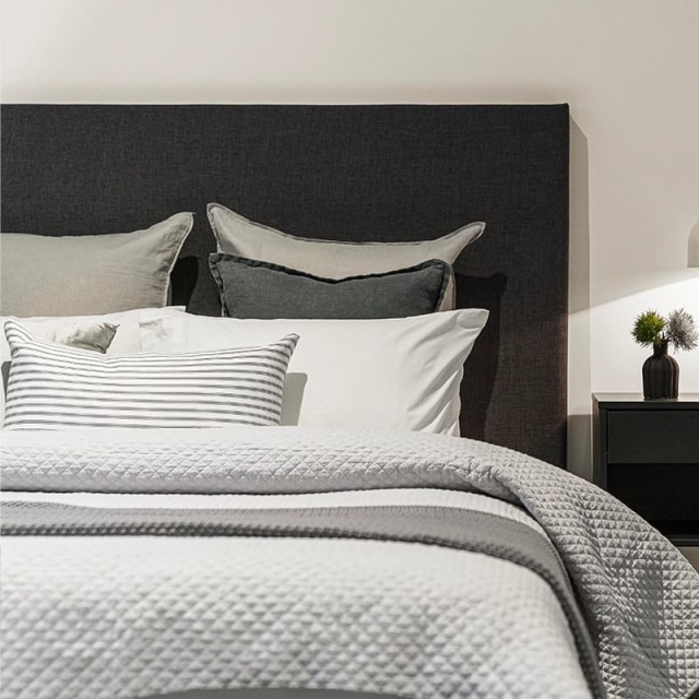 Bespoke Material Custom Bedding