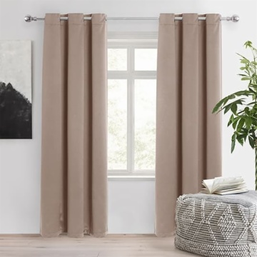 Room Darkening Curtains