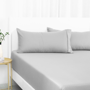 Bamboo Cooling Fitted Sheet Set