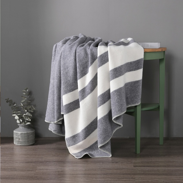 Wool Blanket