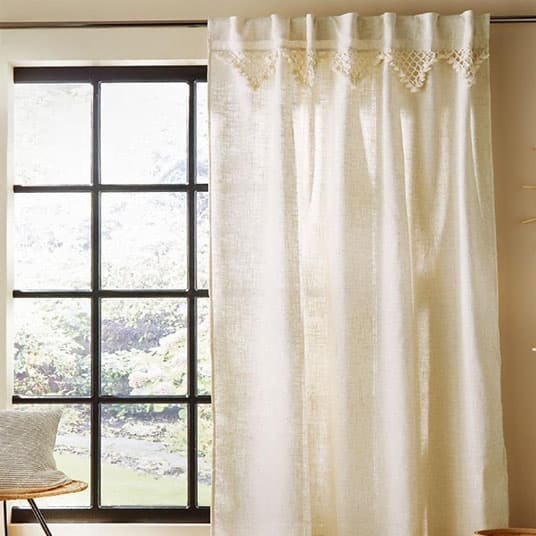Sheer Curtains