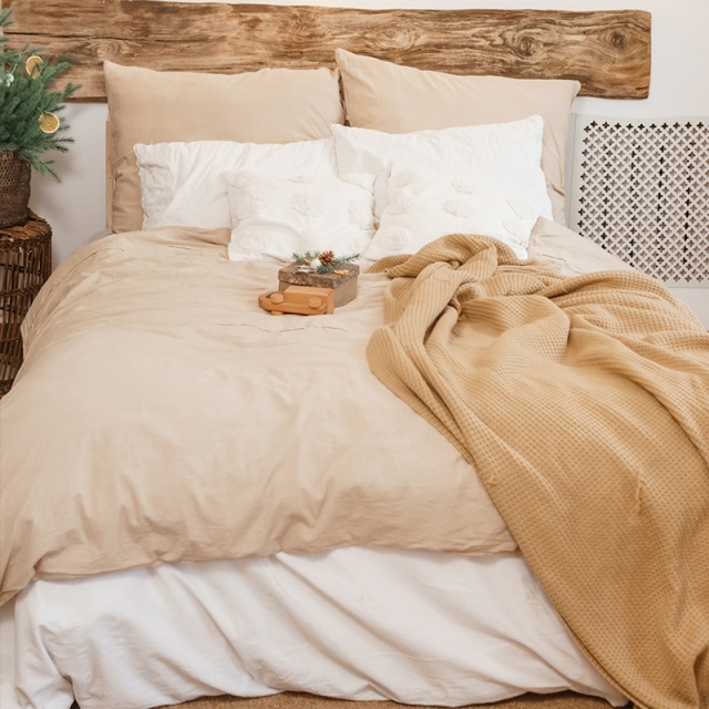 European Linen Luxury Bedding