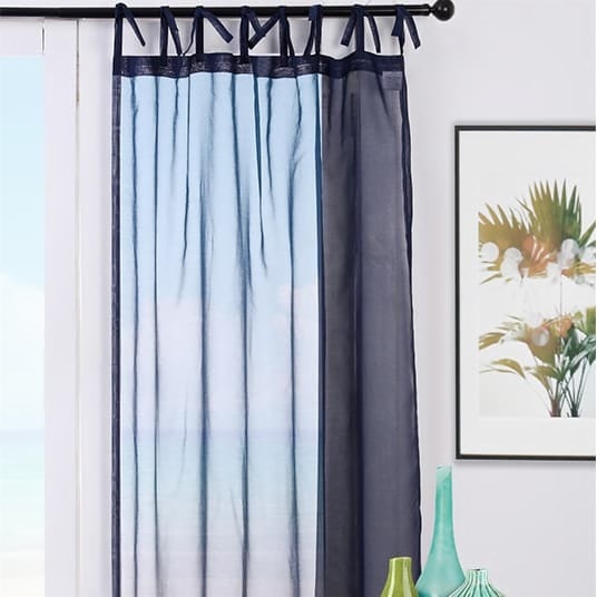 Sheer Curtains