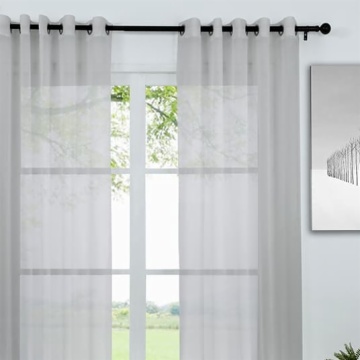 Sheer Curtains