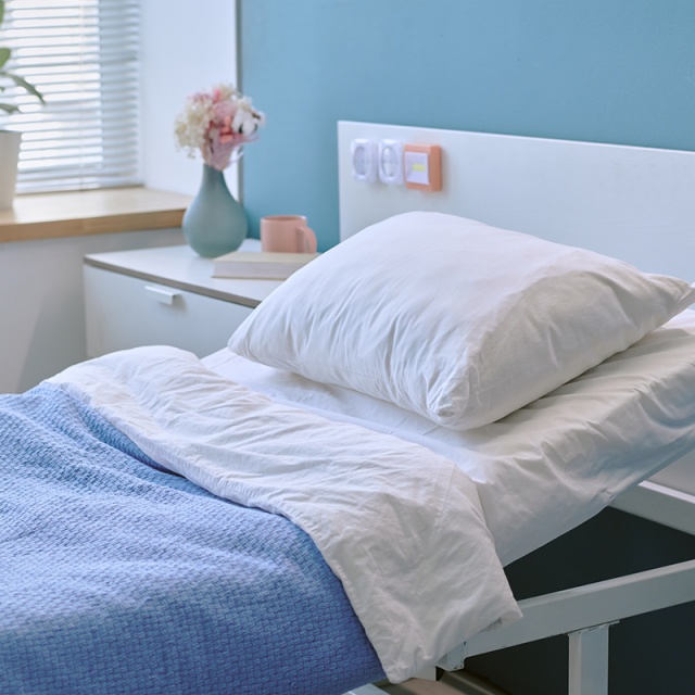 Heavy-Duty Institutional Bedding