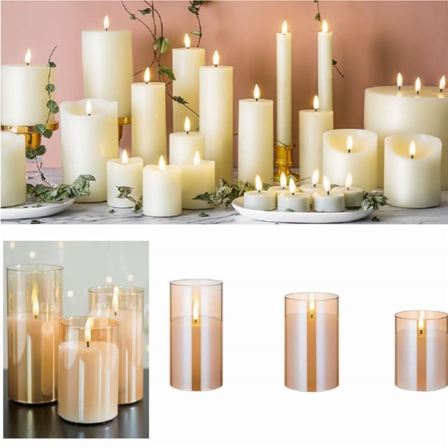 Candles & Diffuser