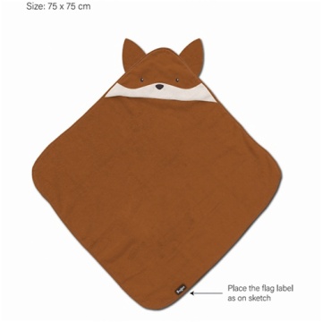 Baby Hooded Towel