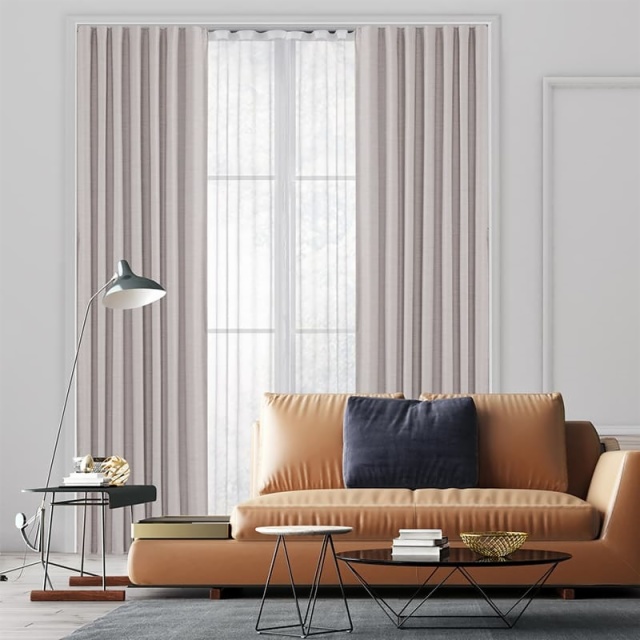 Custom Made Curtains