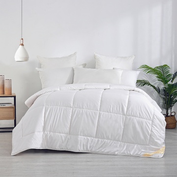2 Wool Blend Quilt