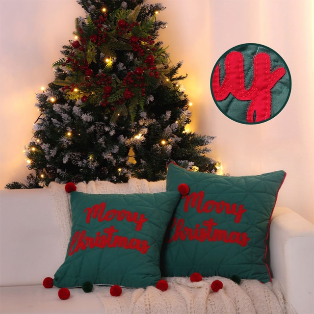 Christmas Cushion