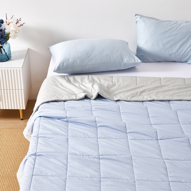 Wool Summer Quilt