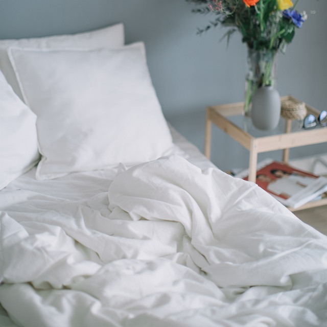 Organic Bedding