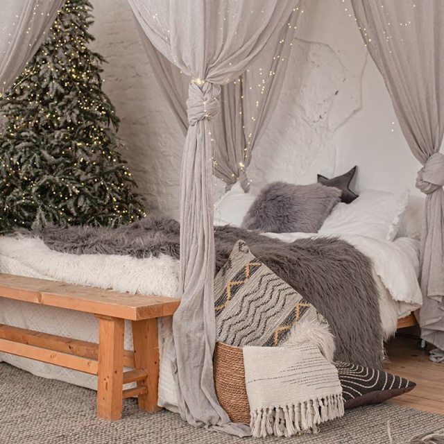 Easy-Care Sustainable Dorm Bedding