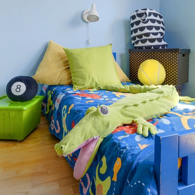 Playful Character & Themed Bedding