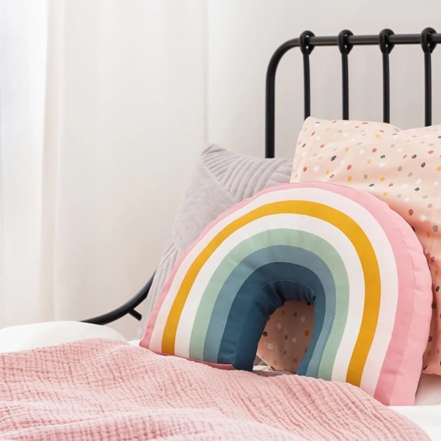 Sustainable Easy-Care Kids Bedding