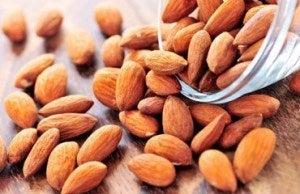 almonds