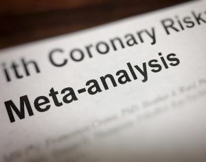 Meta-analysis