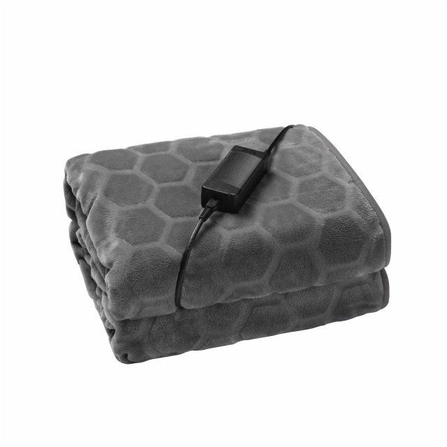 Graphene Heating Throw