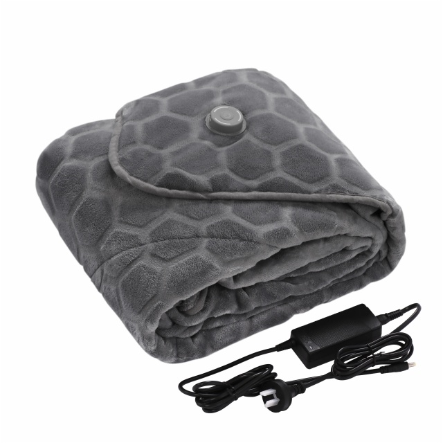 Graphene Heating Throw