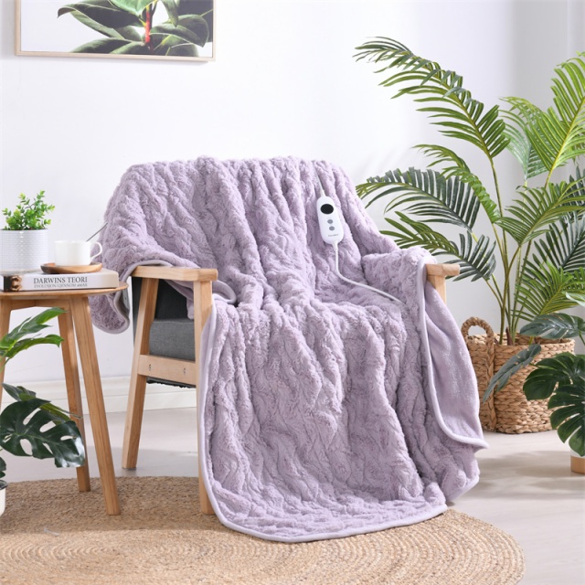 Heating Throw