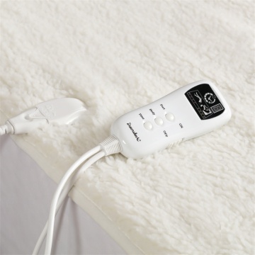 Multi-Zone Electric Blanket