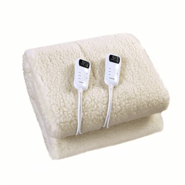 Multi-Zone Electric Blanket