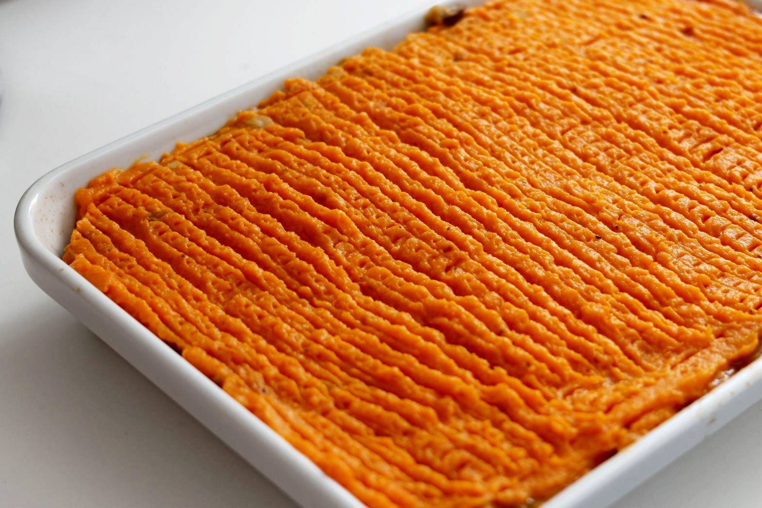 shepherd's pie