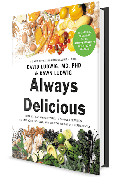 Always Delicious Book